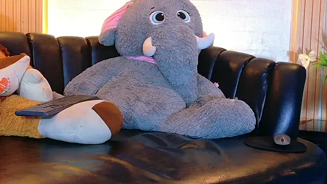 عرض كام Evans_Robinson