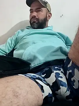 عرض كام hairyandbigmann