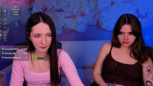 Show Webcam de bella_dorn