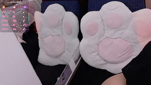 Chat +18 de Catwhite_ ao vivo