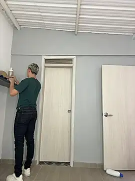 Pertunjukan Kamera Web Cherry_zayden_