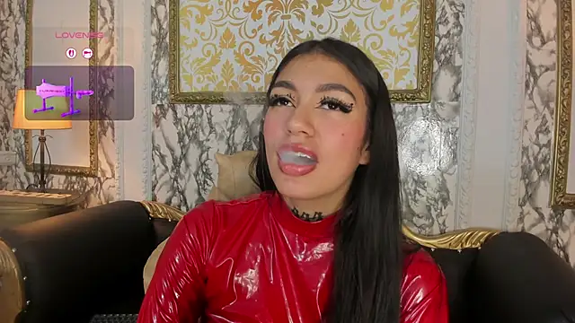 AlexiaCooperr's Live XXX Chat