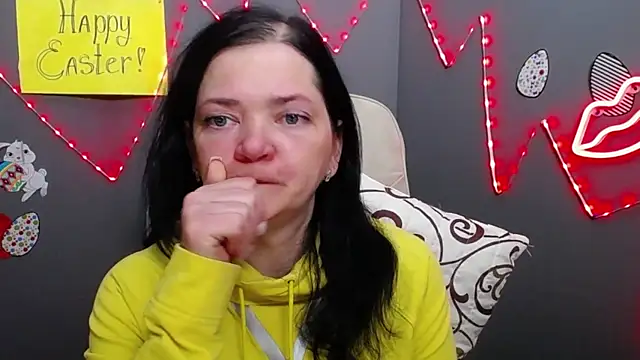 LauraFinn – Live XXX-chat