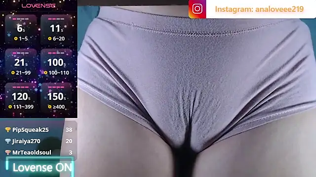 ana_studio's Live XXX Chat