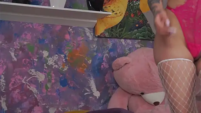 Ava_Solis Adlı Modelin Web Kamerası Şovu