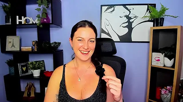 FUN_AMI Live XXX-chat