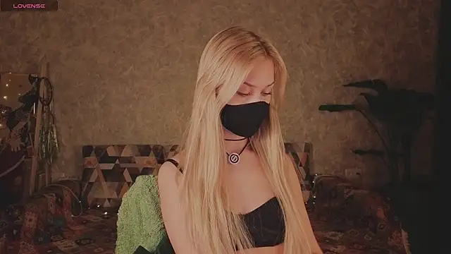 EternalOphelia – Naživo XXX chat