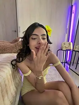 ZaraLuuv Live XXX-chat