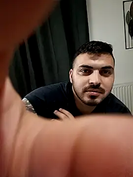 I_amAhille Webcam show