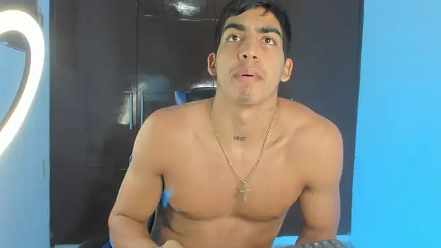 Chat XXX ao vivo de Milo_LatinBoy