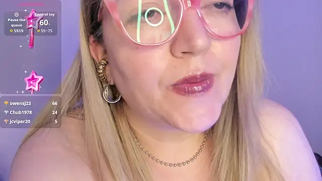 โชว์เว็บแคมของ Naty_Mature_