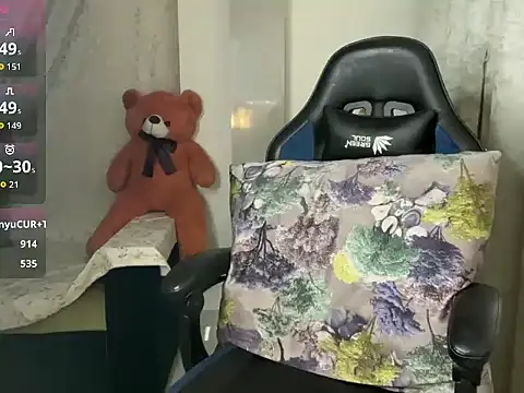 Show de Dark__Desire__ na webcam