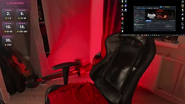 Chat +18 de Melante ao vivo