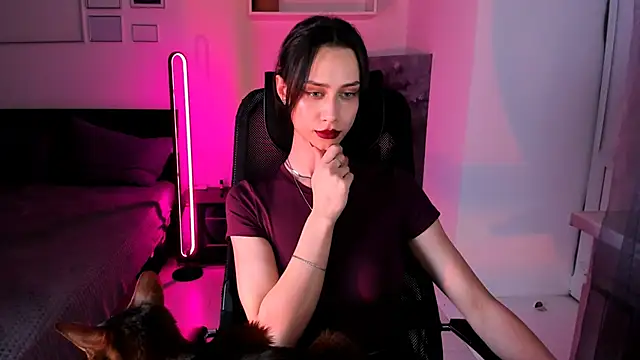 unaericaabistrongn Webbikameraesitys