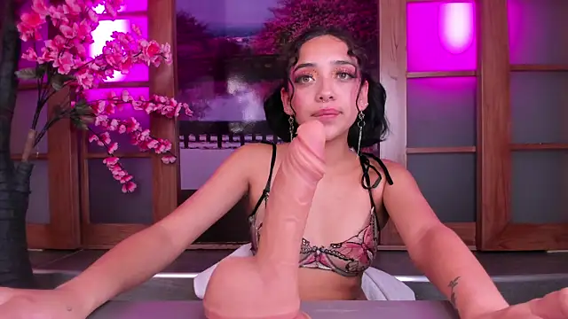 foxy_hannah Chat XXX live