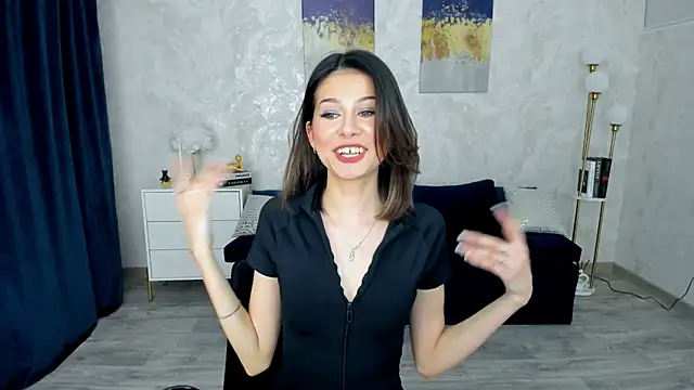 KateKross Adlı Modelin Canlı XXX Sohbeti