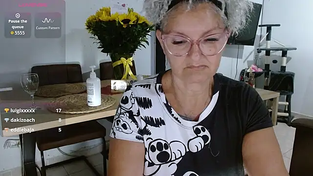 bety-cum2's Webcam Show