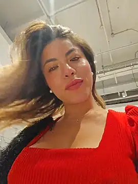 Show de Karen_San_Miguel na webcam