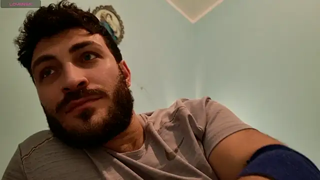 mark_ariete Webcam show