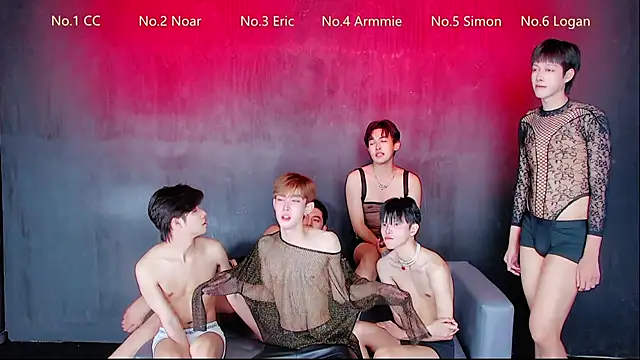 Queen-Vibe Webcam Show