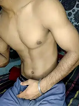 Pokazy przed kamerką – Fitboy07