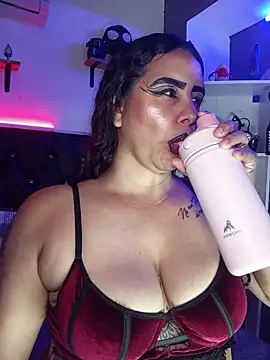 Chat XXX ao vivo de MariaGaitan