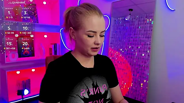 StephanieSweety Obrolan Langsung XXX