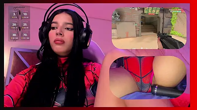 SweetieCloe_ 라이브 XXX 채팅