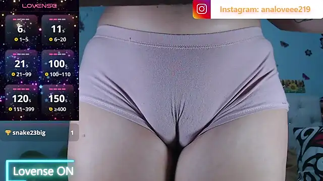 ana_studio Adlı Modelin Canlı XXX Sohbeti