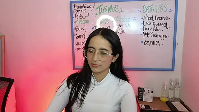 Chat XXX en directo de Mia_Fischer