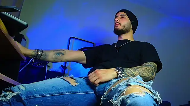 XanderCage99 在線直播表演