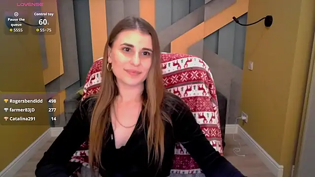 Živý XXX chat DemmyRose