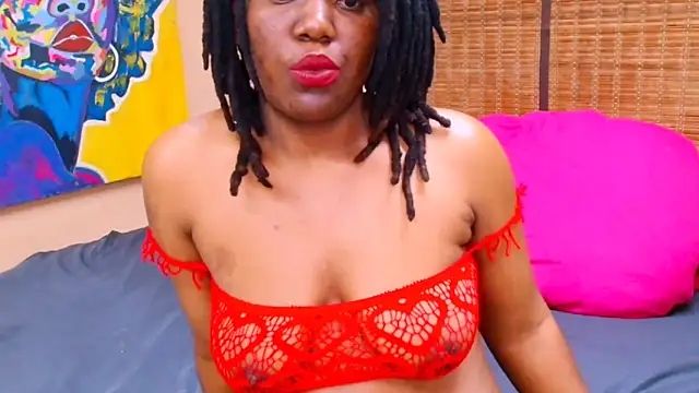 JahFoxyxoxo Chat XXX in diretta