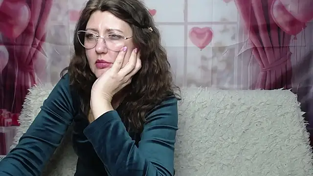 RoseHille Chat XXX in diretta