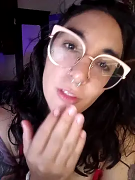 Melinerd Live XXX-chat