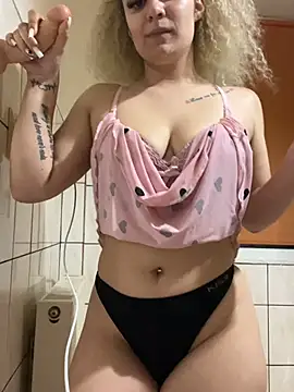 CrazyJessika Webcam show