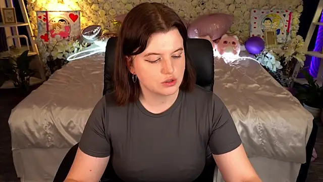 KristiFoxy Chat XXX in diretta