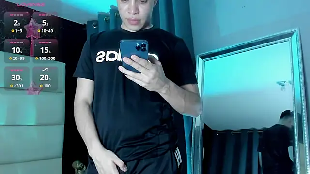 Chat XXX Live Edison_S