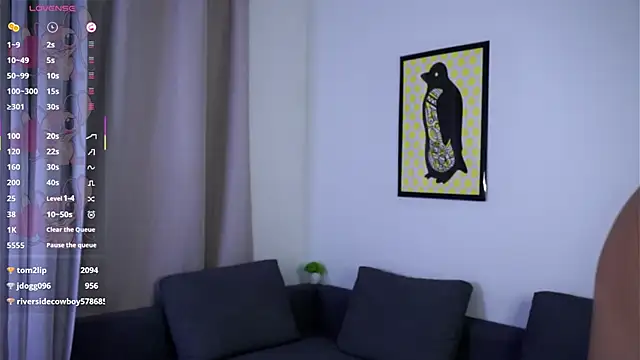 TonjaMano Chat XXX in diretta