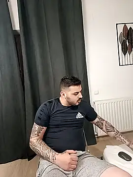 I_amAhille – Kamerová šou