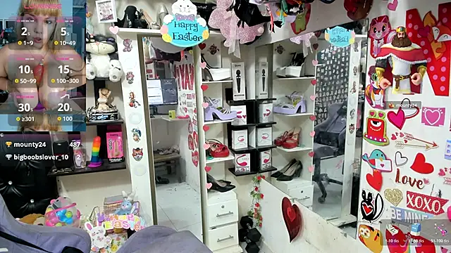 allsson_queen's Live XXX Chat