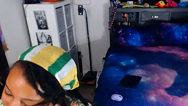 realgoddessdream Chat XXX in diretta