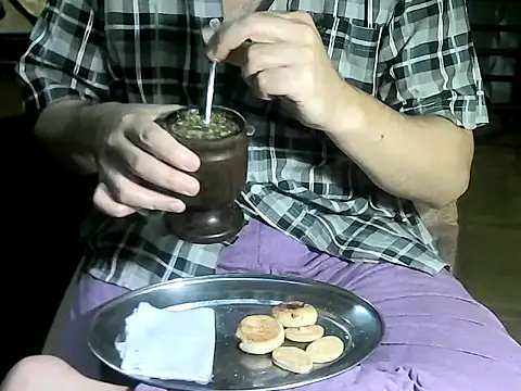 OreCam Pertunjukan Webcam