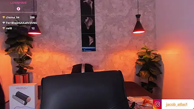 ian_jacob Webcamshow