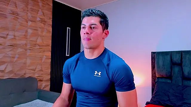 FelipeAndMarcello3 Webcam show