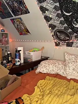 SuzyCatzz Chat XXX live