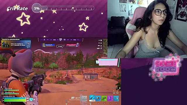 Abysparadise Chat XXX in diretta