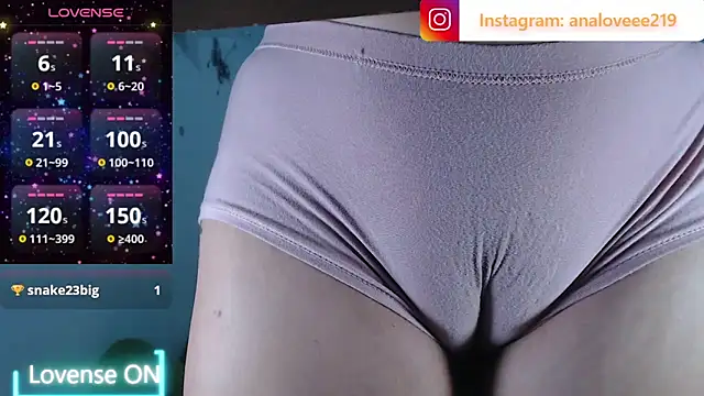 Chat XXX en directo de ana_studio