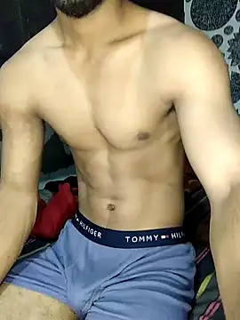 Show de Fitboy07 na webcam