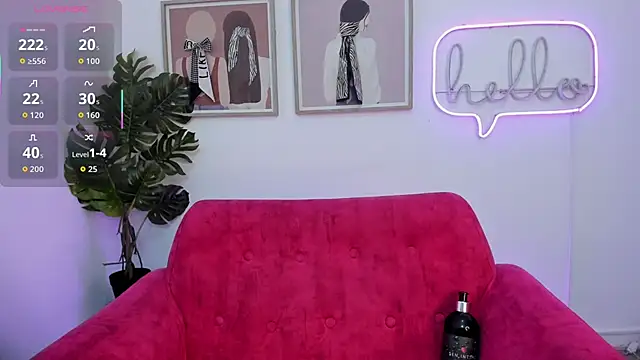 caaty7's Live XXX Chat